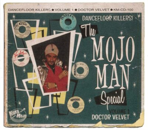 The Mojo Man Special: Doctor Velvet - Volume 1