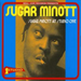 Sugar Minott at Studio One
