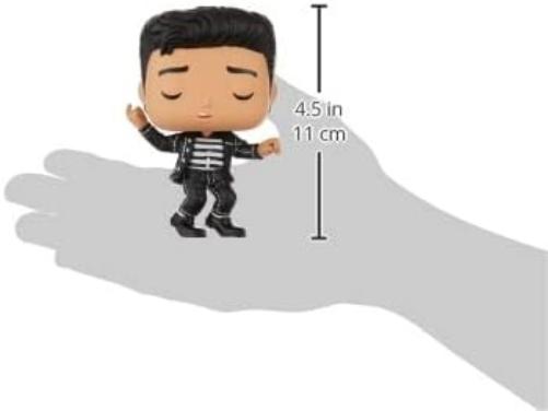Funko Pop! Rocks: Elvis - Jailhouse Rock
