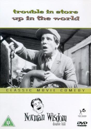 Norman Wisdom - Trouble In Store