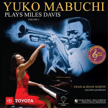Yuko Mabuchi Plays Miles Davis - Volume 2