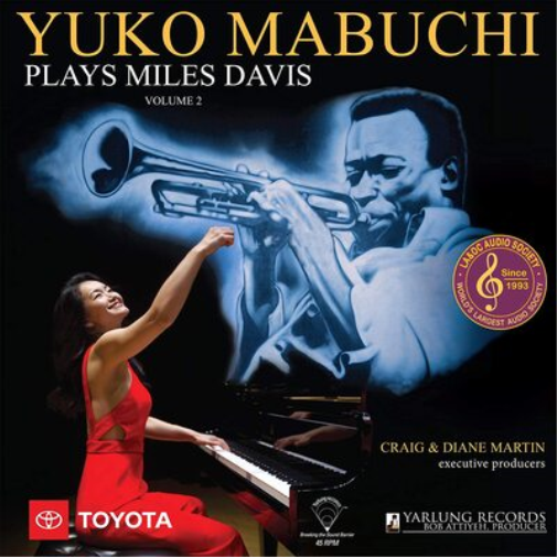 Yuko Mabuchi Plays Miles Davis - Volume 2