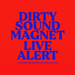 Live Alert: Live Session Recorded in Our Studio, May 2020