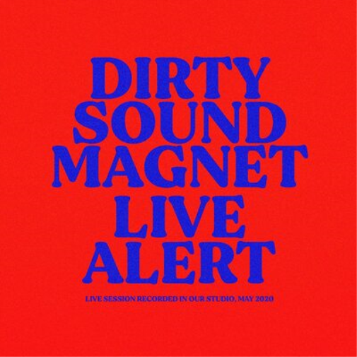 Live Alert: Live Session Recorded in Our Studio, May 2020