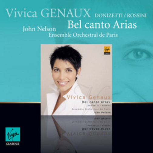 Donizetti/Rossini: Bel Canto Arias