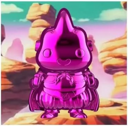 Funko Pop! Dragon Ball Z Majin Buu Figure Model 111 | 46414 Special Edition