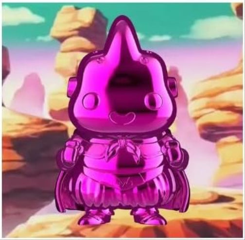 Funko Pop! Dragon Ball Z Majin Buu Figure Model 111 | 46414 Special Edition