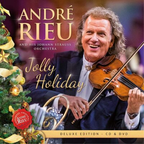 André Rieu and His Johann Strauss Orchestra: Jolly Holiday