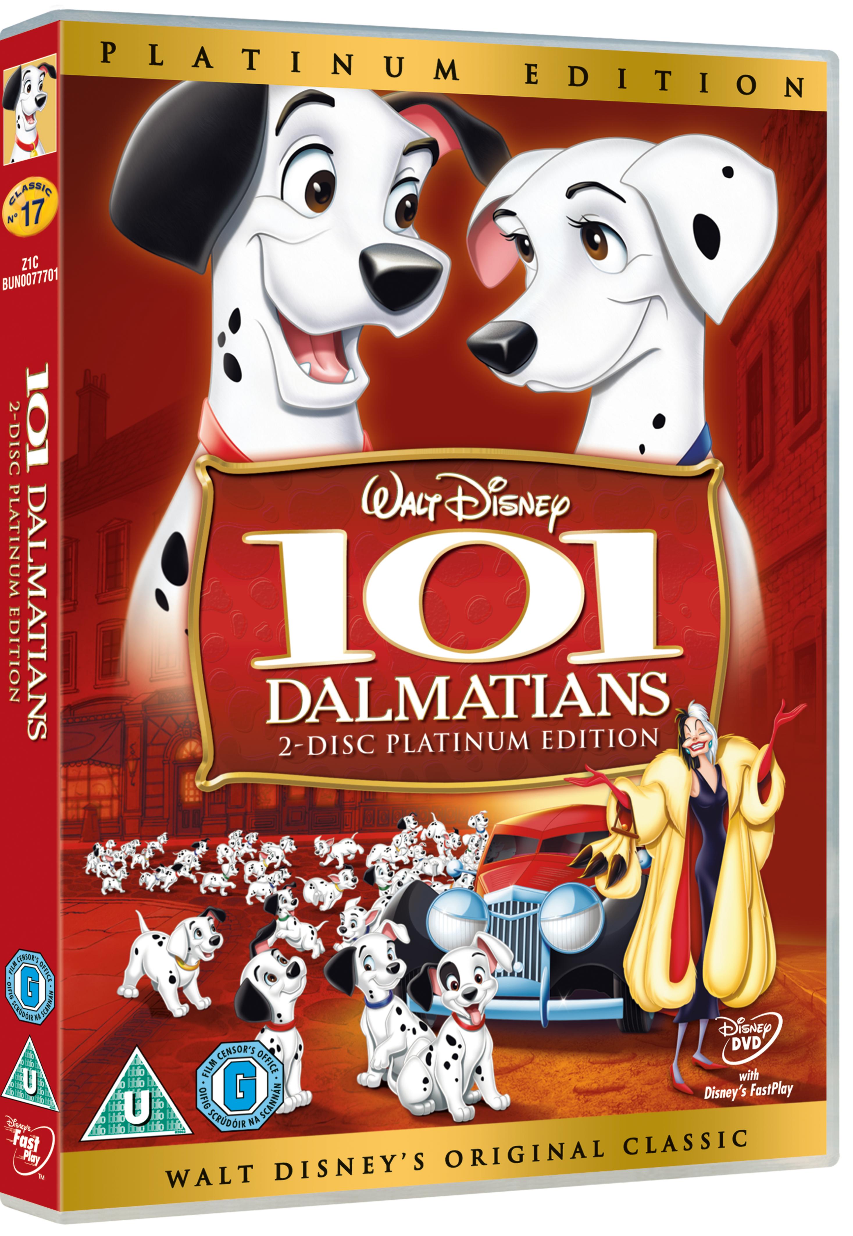 101 Dalmatians