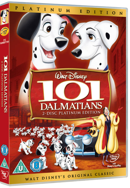 101 Dalmatians