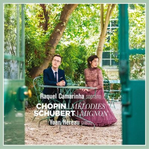 Chopin: Mélodies/Schubert: Mignon