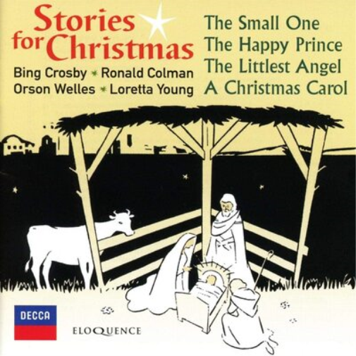 The Small One/The Happy Prince/A Christmas Carol