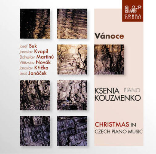 Ksenia Kouzmenko: Vánoce: Christmas in Czech Piano Music