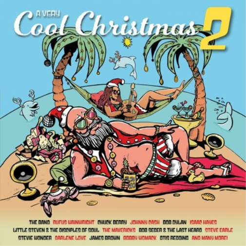 A Very Cool Christmas - Volume 2