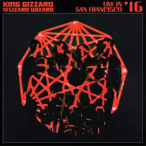 Live in San Francisco '16