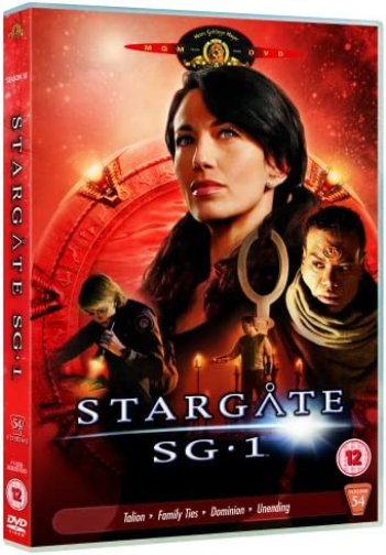 Stargate S.G. 1 - Series 10 Vol. 54