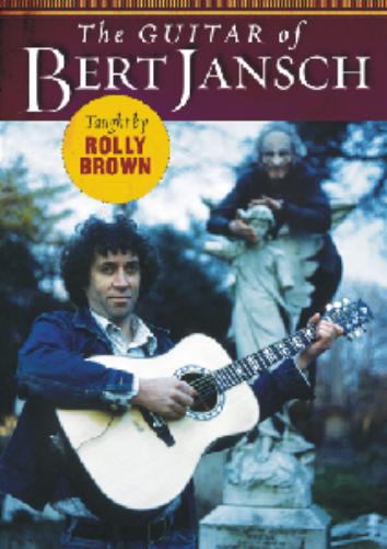 The Guitar Of Bert Jansch