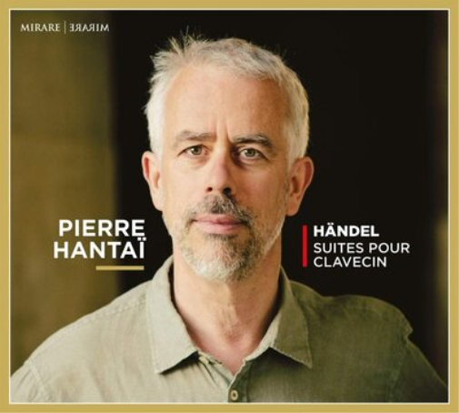 Händel: Suites Pour Clavecin