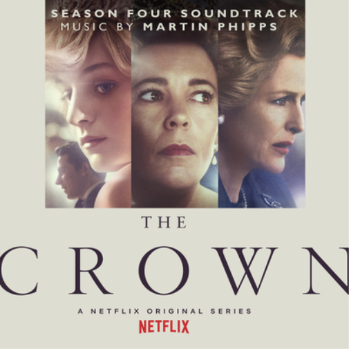 The Crown: Season Four (Soundtrack From The Netflix Original Series