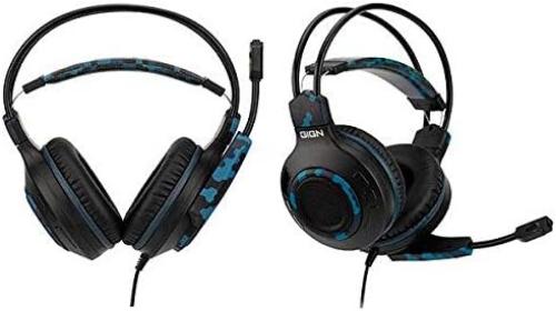 RAIDEN E-SPORTS HEADSET (PS4/