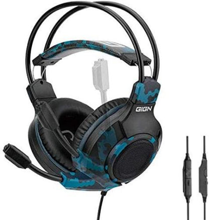 RAIDEN E-SPORTS HEADSET (PS4/