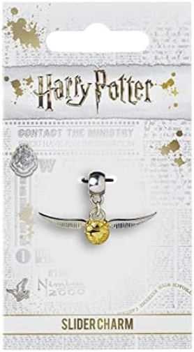 Harry Potter Golden Snitch Slider Charm