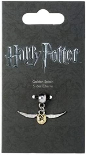 Harry Potter Golden Snitch Slider Charm