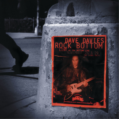 Rock Bottom: Live at the Bottom Line: November 26 & 29