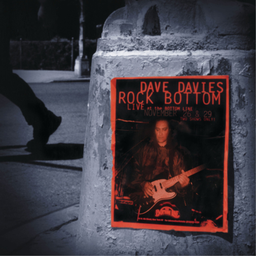 Rock Bottom: Live at the Bottom Line: November 26 & 29