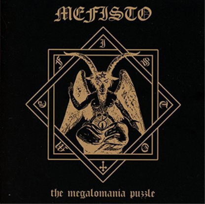 The Megalomania Puzzle