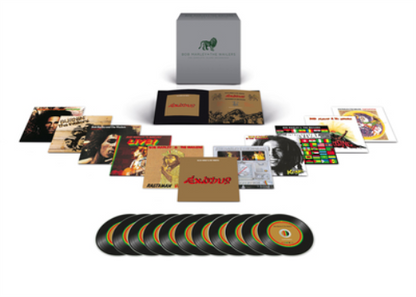 The Complete Island Recordings