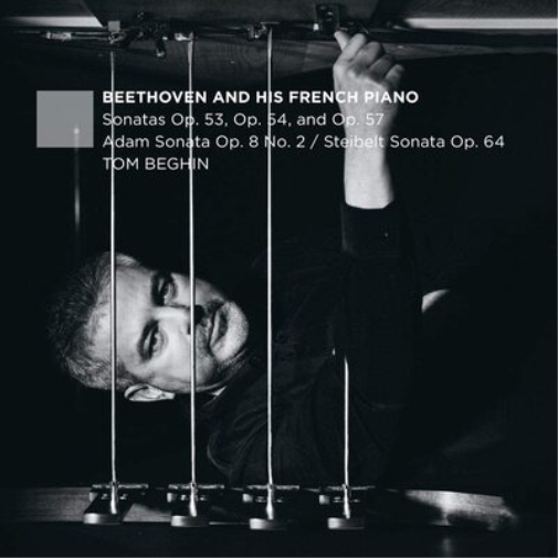 Tom Beghin: Beethoven and His French Piano