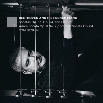 Tom Beghin: Beethoven and His French Piano