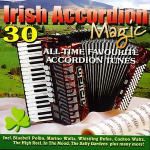Irish Accordion Magic