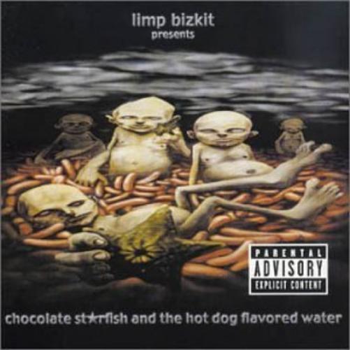 Chocolate St*rfish And The Hot Dog Flavored Water