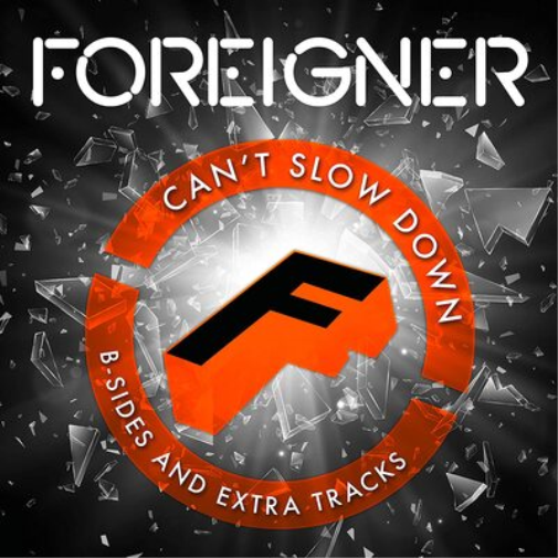 Can't Slow Down: B-Sides and Extra Tracks
