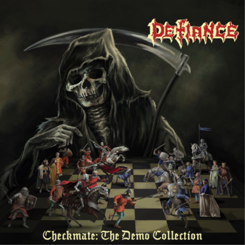 Checkmate: The Demo Collection