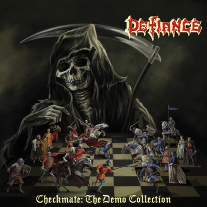 Checkmate: The Demo Collection