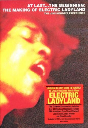 Jimi Hendrix: At Last The Beginning - The Making Of Electric...
