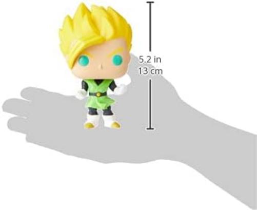 Funko Pop! Animation: Dragon Ball Z S8-Super Saiyan Gohan Dragonball SS - Figura in Vinile da Collezione - Idea Regalo - Merchandising Ufficiale - Giocattoli per Bambini e Adulti - Anime Fans