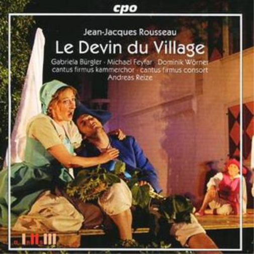 Le Devin Du Village (Reize)