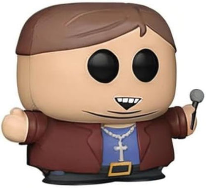 Funko POP! Animation: South Park-Faith +1 Eric Cartman - Collectable Vinyl Figure - Gift Idea - Official Merchandise - Toys for Kids & Adults - TV Fans - Model Figure for Collectors and Display