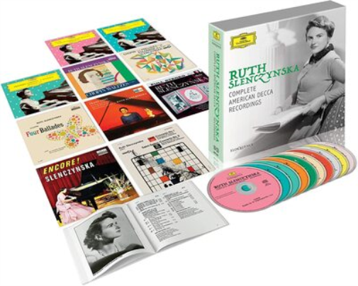Ruth Slenczynska: Complete American Decca Recordings