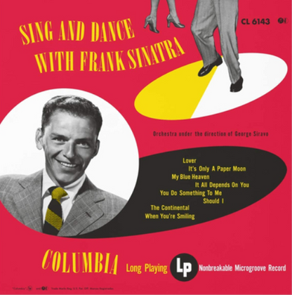 Sing and Dance With Frank Sinatra