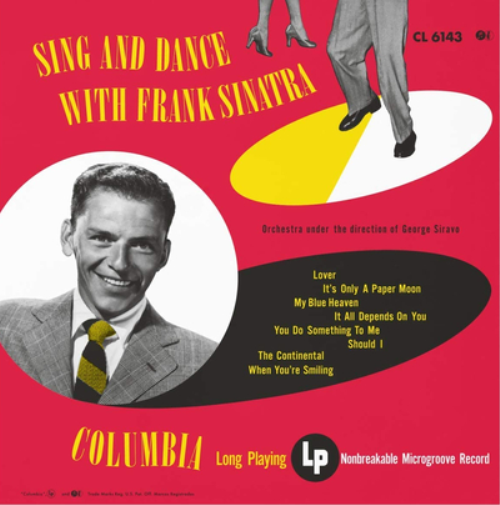 Sing and Dance With Frank Sinatra