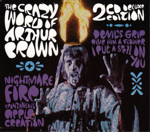 The Crazy World of Arthur Brown