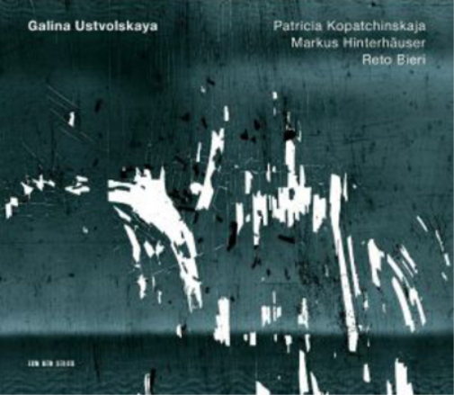 Galina Ustvolskaya