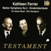 Symphony No. 3, Kindertotenlieder (Boult, Bbc So, Ferrier)