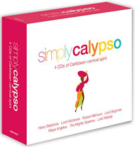 Calypso: Caribbean Carnival Spirit