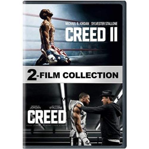 Creed: 2-Movie Collection (Creed + Creed II)